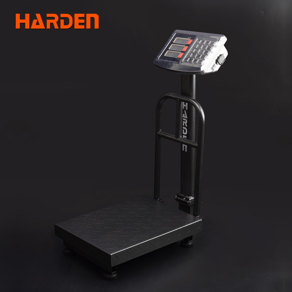 TERAZİ 150KG/1KG  300X400MM LED EKRAN