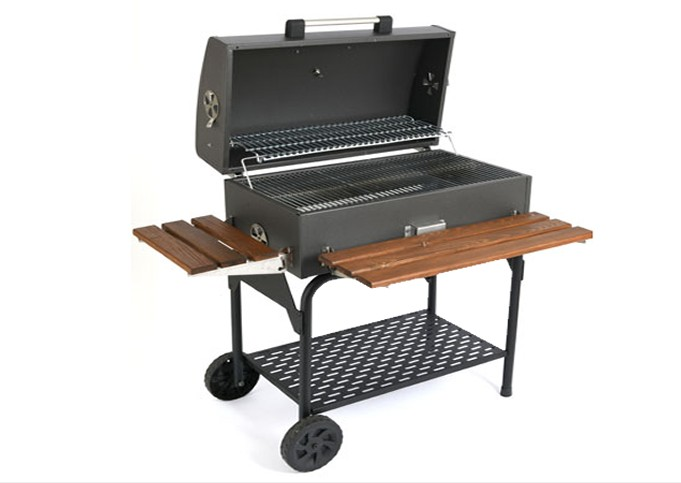 MANGAL KÖMÜRLÜ BARBEKÜ GRILL CUP GC-075