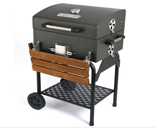 MANGAL KÖMÜRLÜ BARBEKÜ GRILL CUP GC-075