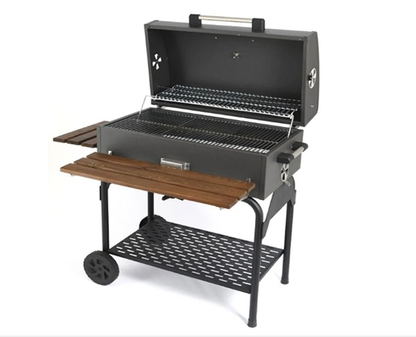 MANGAL KÖMÜRLÜ BARBEKÜ GRILL CUP GC-075