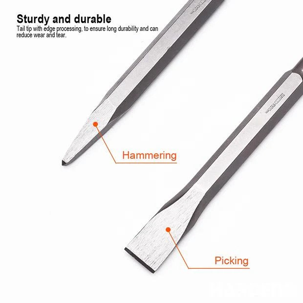 KANGO UCU ALTIGEN VE DÜZ KESKİ 17X280X25mm