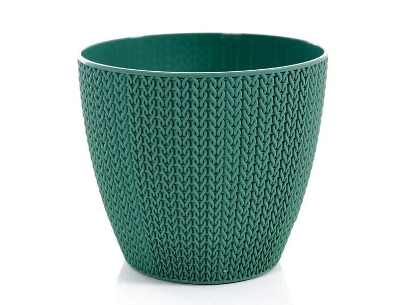 SAKSI YUV. SUMELA ÖRGÜ YEŞİL NO3 2,5LT