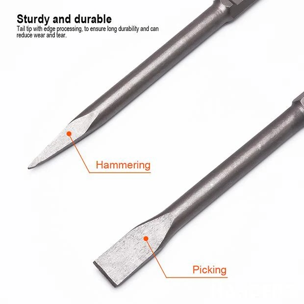 KESKİ DÜZ APARAT 30X410X2MM