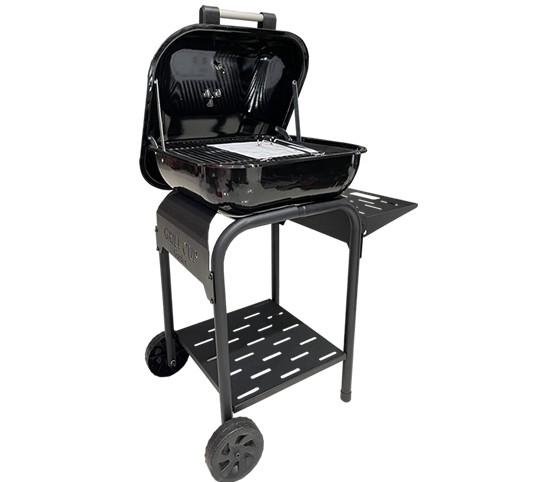 MANGAL KAPAKLI ANTRASİT GRILL CUP