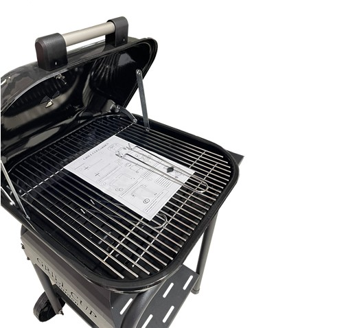 MANGAL KAPAKLI ANTRASİT GRILL CUP