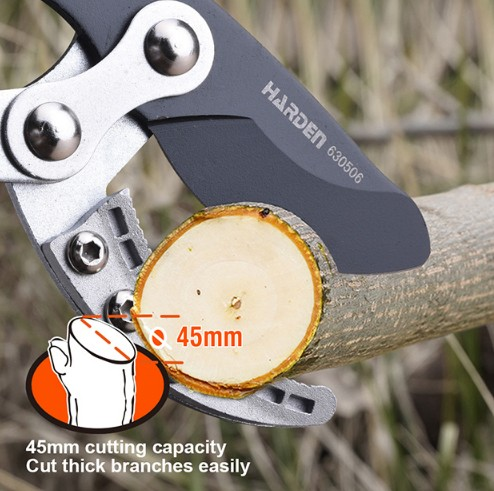 BUDAMA MAKASI 30,5'' (45MM)