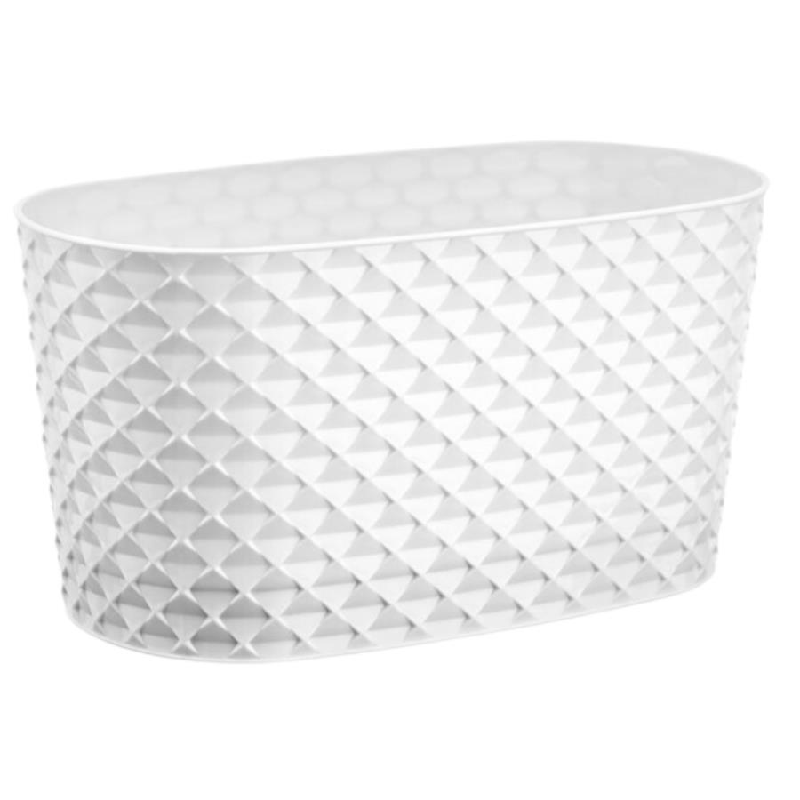 SAKSI BALKON KAPADOKYA KABARTMALI BEYAZ 4,7LT