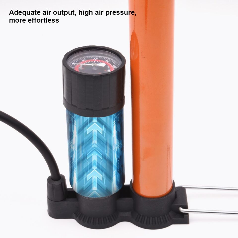 POMPA EL POMPASI MANOMETRELİ 160Psi/11Bar
