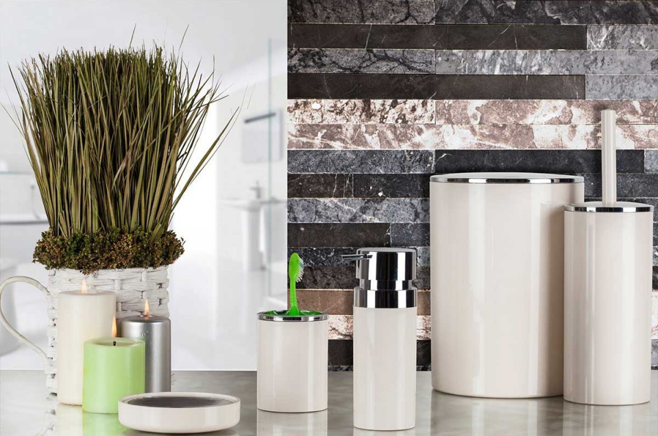 BANYO SETİ BEJ LENOX TP