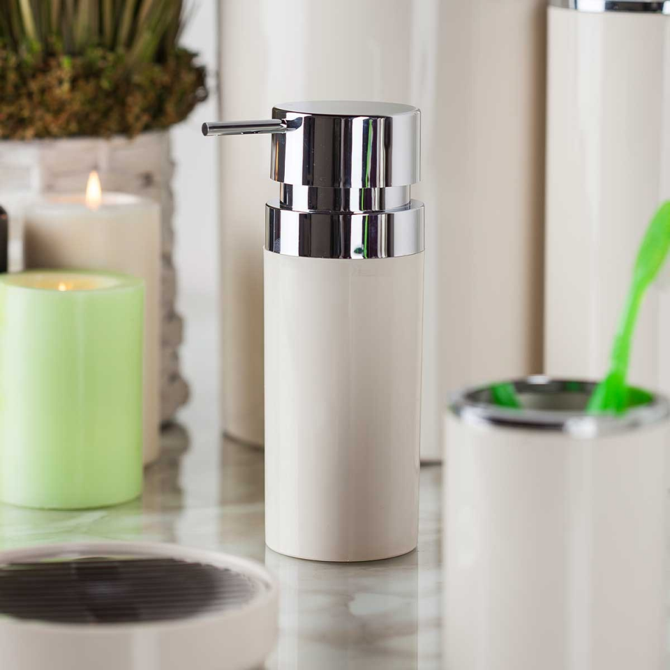 BANYO SETİ BEJ LENOX TP