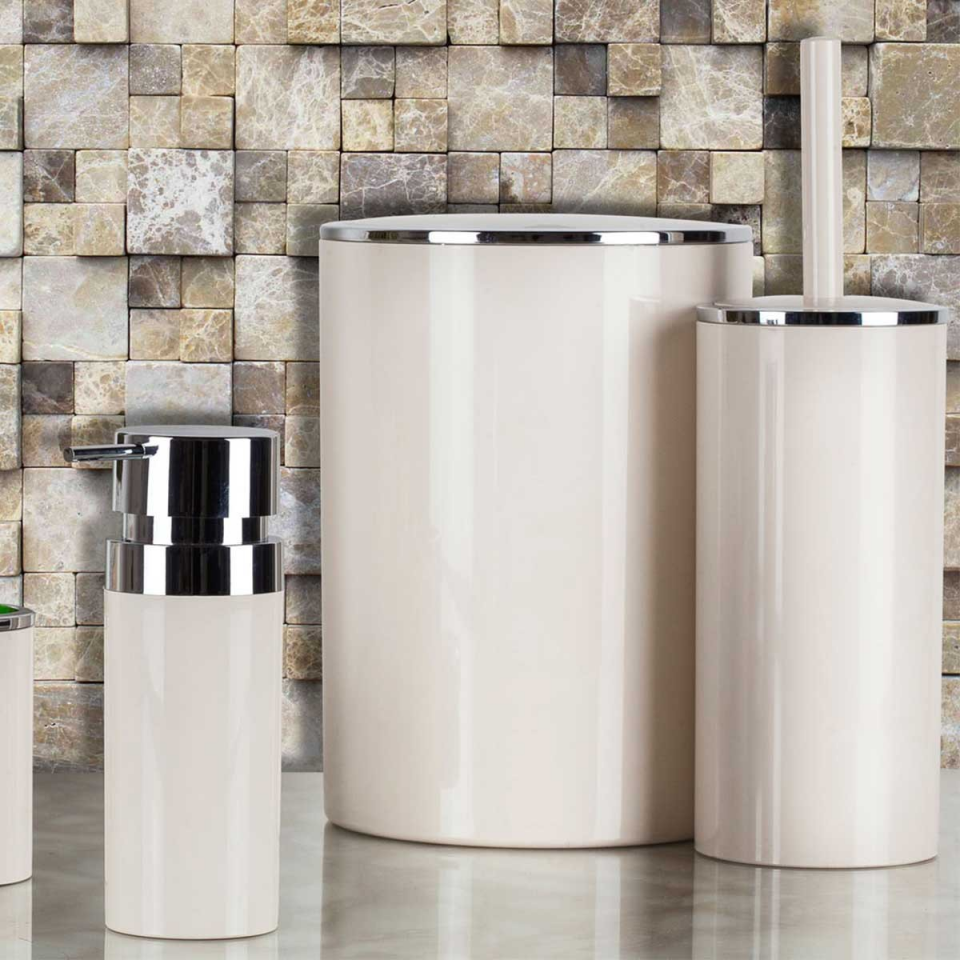 ORT-BANYO SETİ BEJ LENOX TP