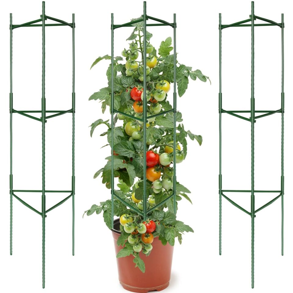 BİTKİ DESTEK ÇUBUĞU 90CM
