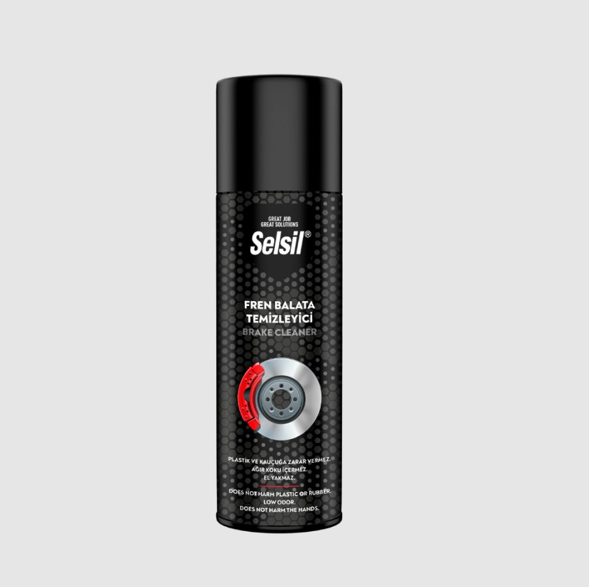 ORT-FREN BALATA TEMİZLEME SPREYİ 500ML KOLİ/24AD
