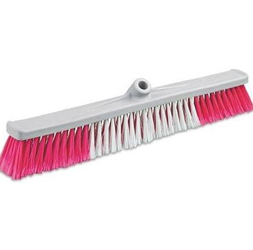 PLS. ALAN FIRÇASI(SÜPÜRGE) SERT KILLI 60CM -K/12