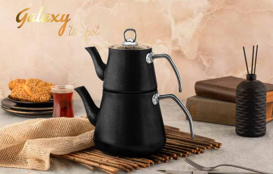 ÇAYDANLIK GRANİT BÜYÜK BOY GALAXY ANTRASİT