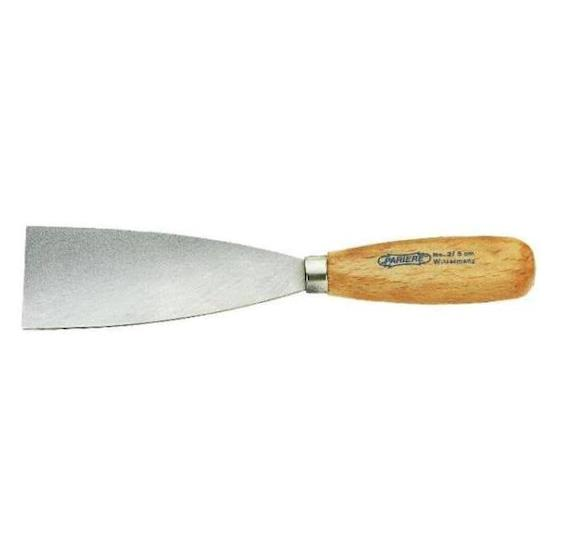 ISPATULA AHŞAP SAPLI''SERFA'' 4CM
