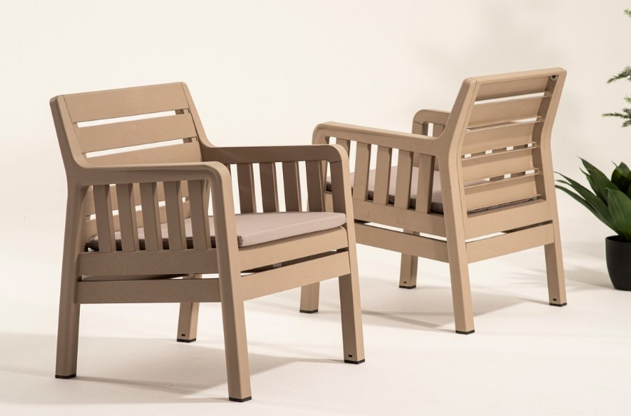 NET*/ OTURMA GRUBU 2+1+1 LARA MİNDERLİ CAPPUCİNO