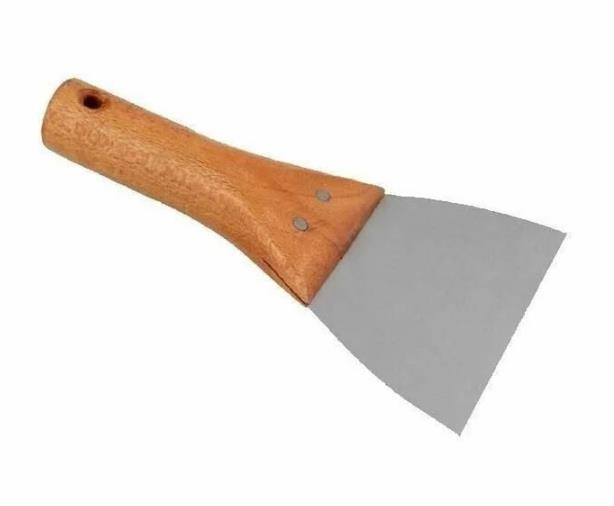 ISPATULA AHŞAP SAPLI''SERFA''6CM