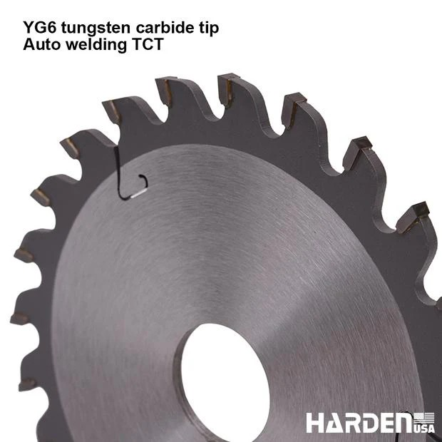 AHŞAP TESTERE BIÇAĞI YUVALAMA 24DİŞ 125MM