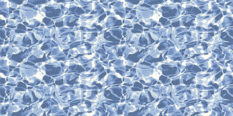 OUTLET/30X60 TAHITI BRILLIANT BLUE