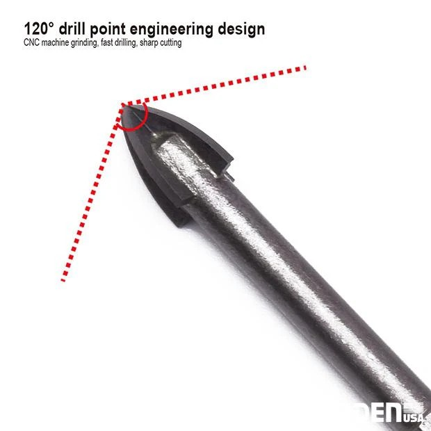 ELMAS CAM DELME UCU ÇİFT ELMAS 6MM