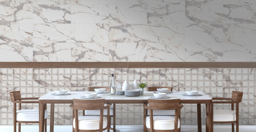 OUTLET/30X60 NORWAY OSLO WHITE