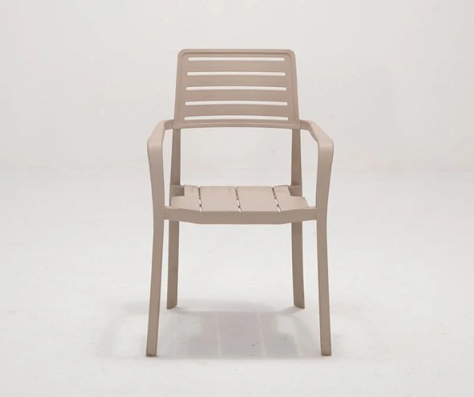 MASA LUCIA 6 AD. SANDALYE CAPPUCCINO