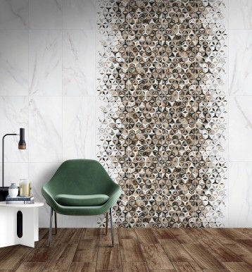 OUTLET/30X60 CALACATTA ESTELLA DECOR