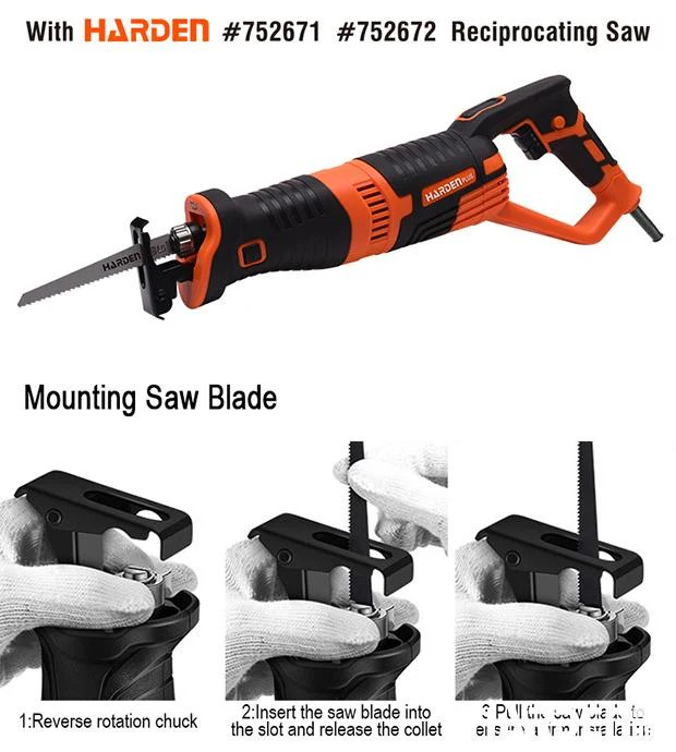TESTERE BIÇAĞI TİLKİ KUY.10LU AHŞAP VE METAL KESİM