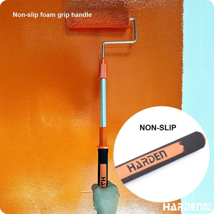 BOYA RULOSU TELESKOPİK 9'' 440-880mm