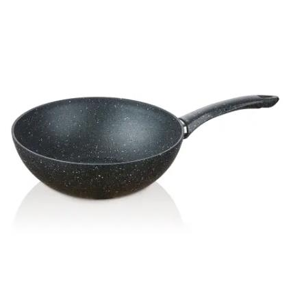 TAVA GRANİT LUFİAN WOOK 28 CM