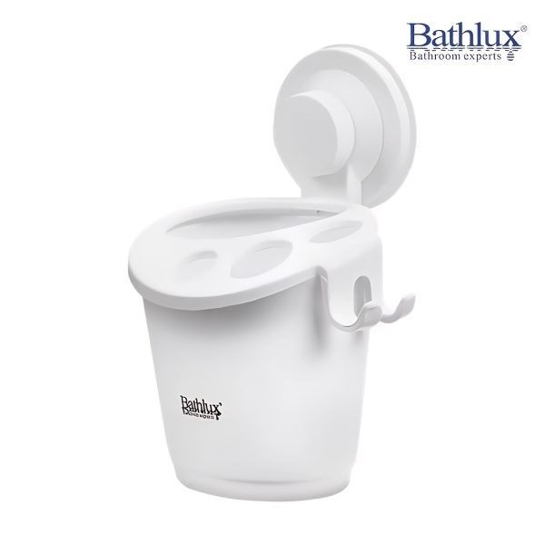 DİŞ FIRÇALIK 4 BÖLMELİ VANTUZLU TP