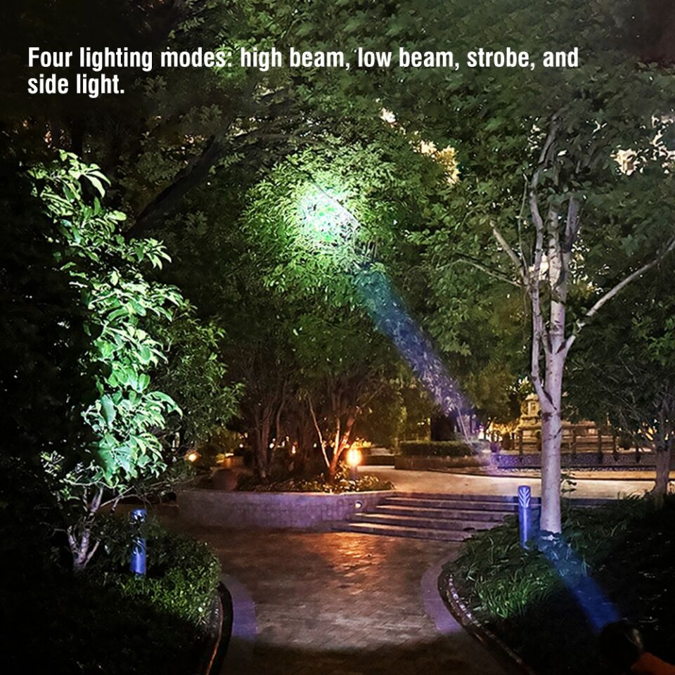 EL FENERİ 120LUMEN 5 WATT LED