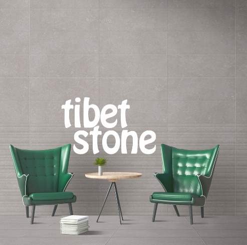 OUTLET/25X75 TIBETSTONE LIHGT GREY