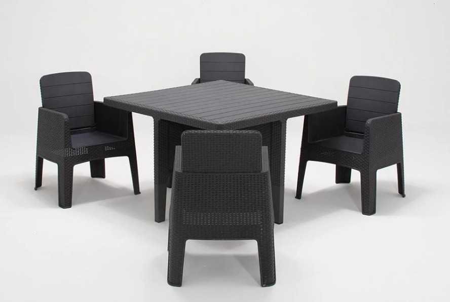 NET/MASA APEX 4 AD. APEX SANDALYE ANTRASİT