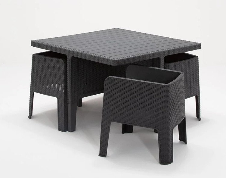 NET*/ MASA APEX 4 AD. APEX SANDALYE ANTRASİT