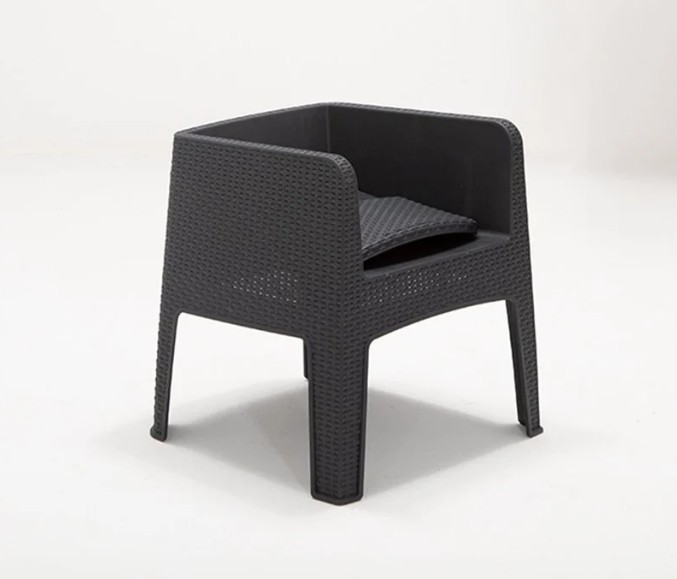 NET/MASA APEX 4 AD. APEX SANDALYE ANTRASİT