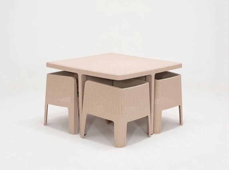 NET*/ MASA APEX 4 AD. APEX SANDALYE CAPPUCCINO