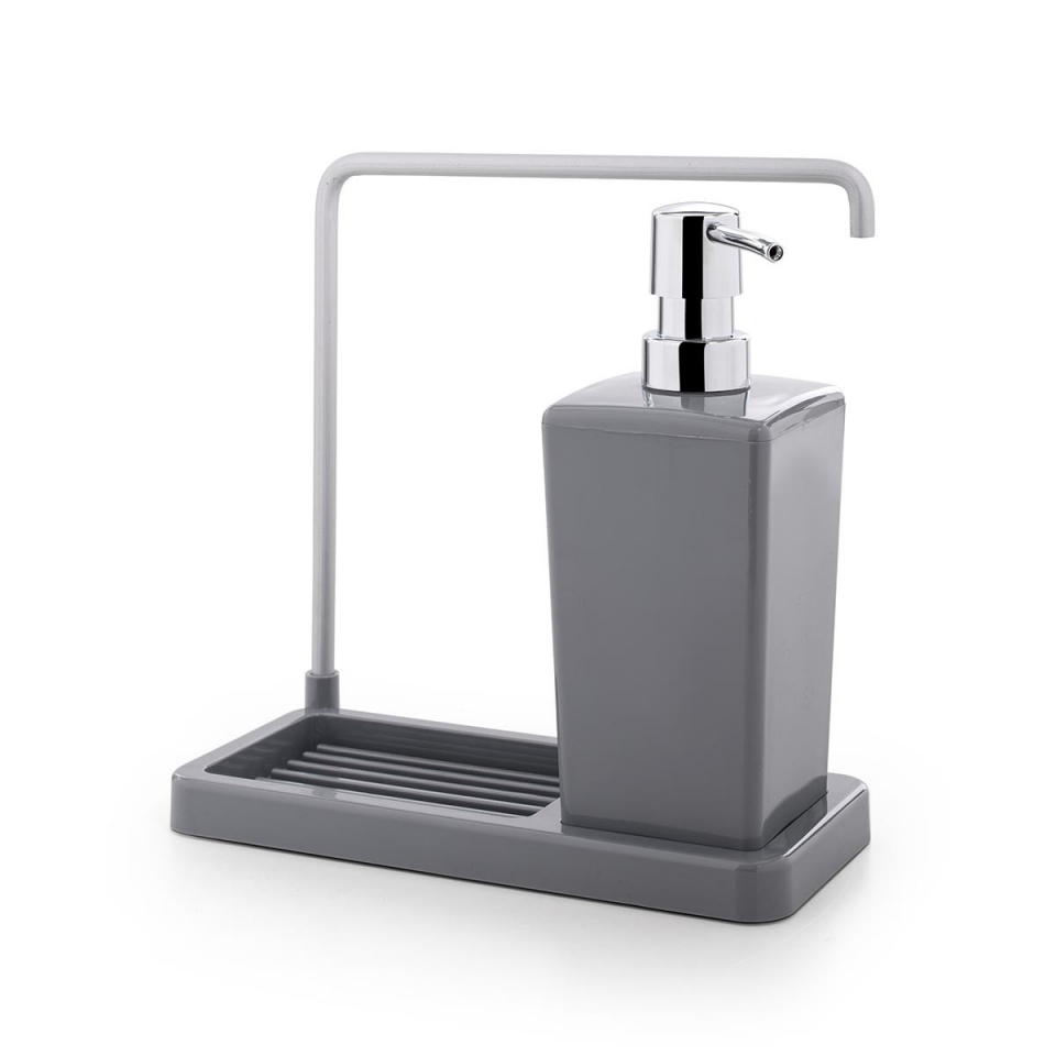 MUTFAK SIVI SABUNLUK GRİ LUNA TP