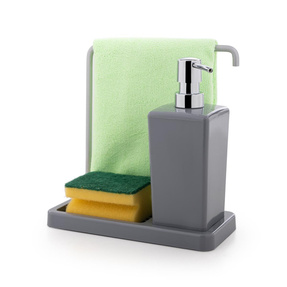 MUTFAK SIVI SABUNLUK GRİ LUNA TP