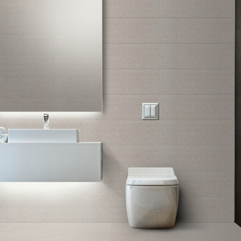 OUTLET/25X75 TIBETSTONE BRICK BONE