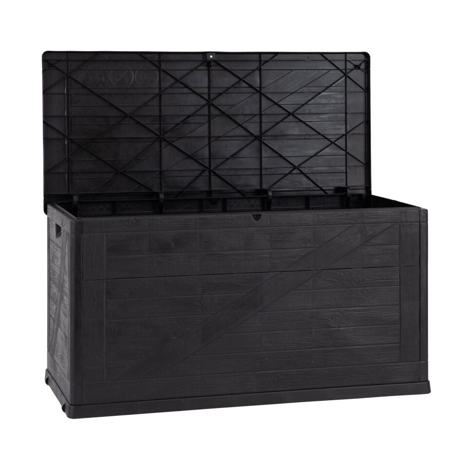 SANDIK DEPOLAMA MULTIBOX 420 LT ANTRASİT