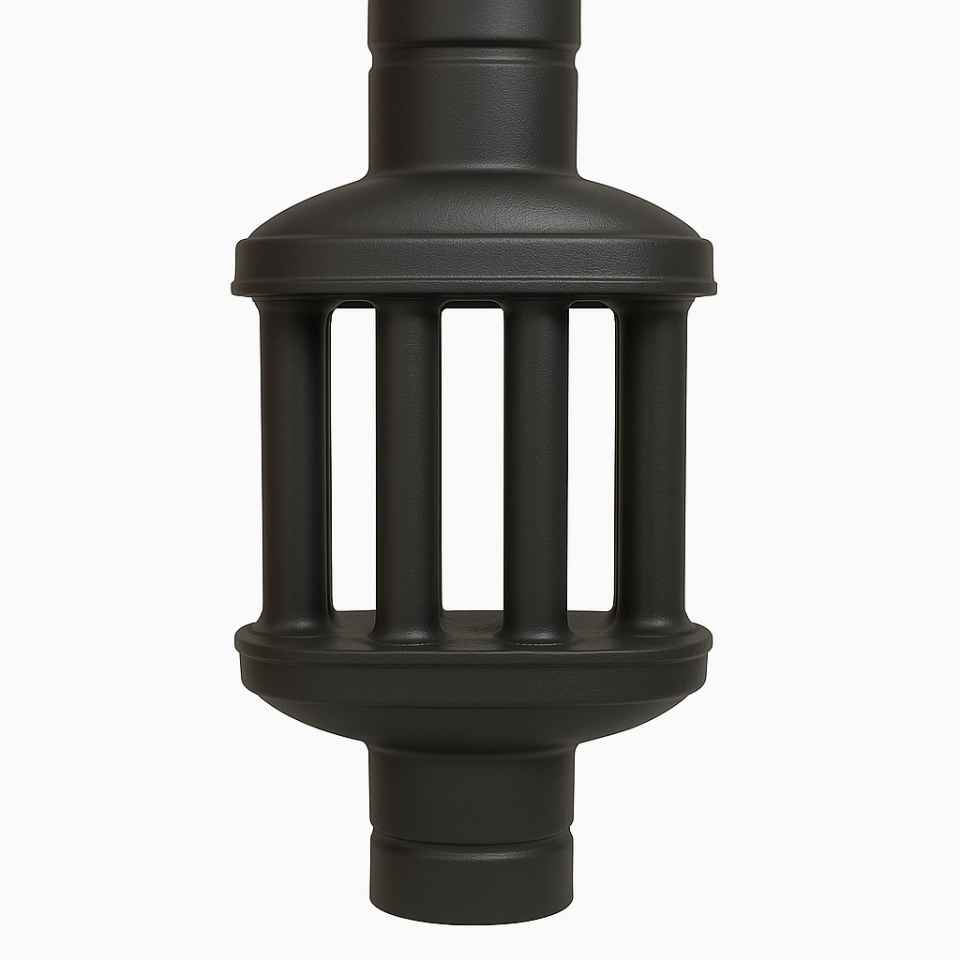 CİMRİ ISI KESİCİ  BORU