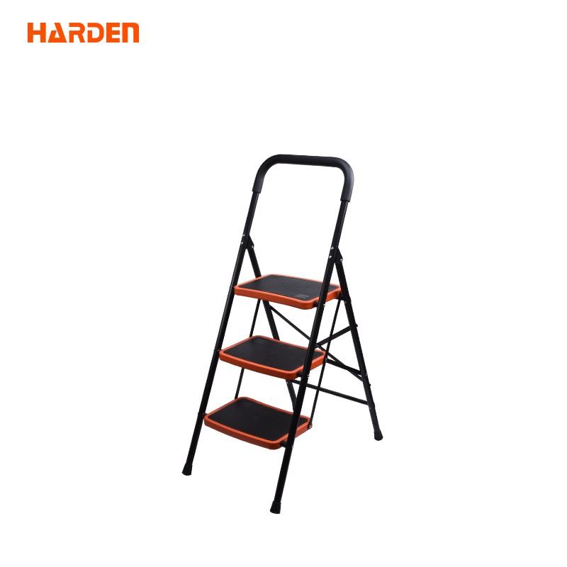 MERDİVEN 3 BASAMAK ÇELİK