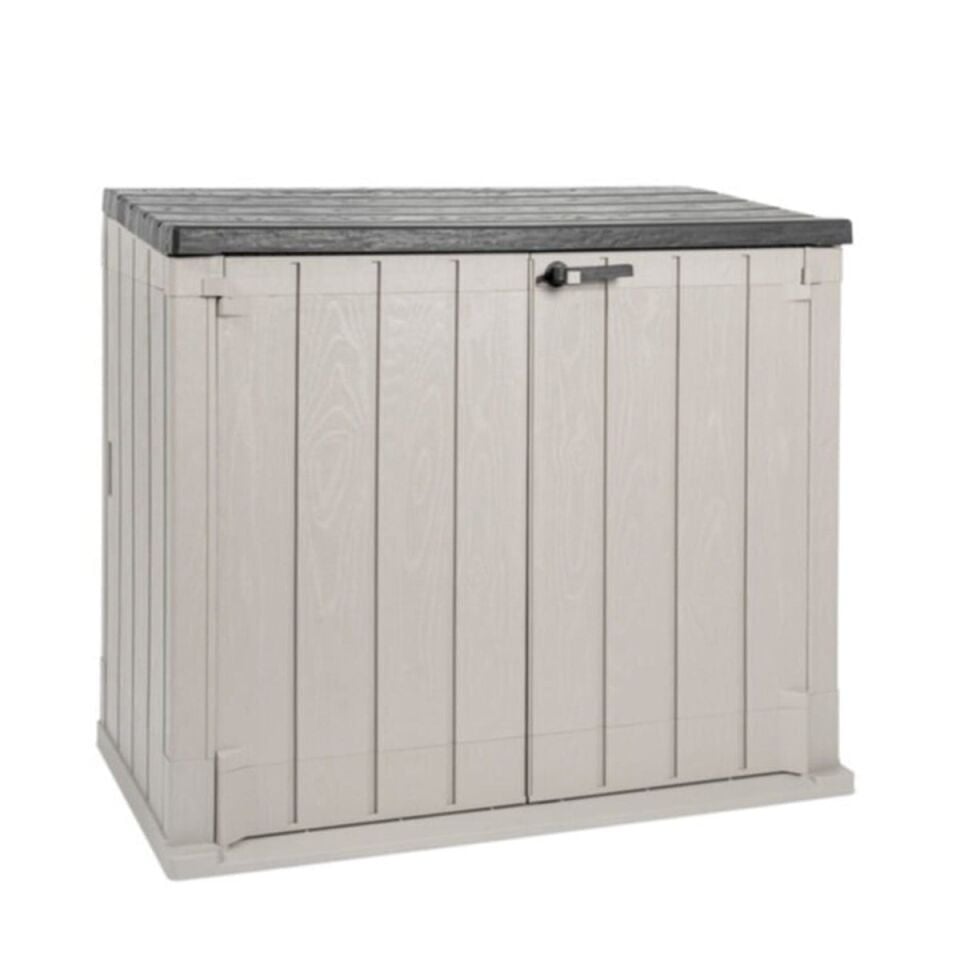 SANDIK DEPOLAMA STORA WAY PLUS 1270LT GRİ/ANTRASİT