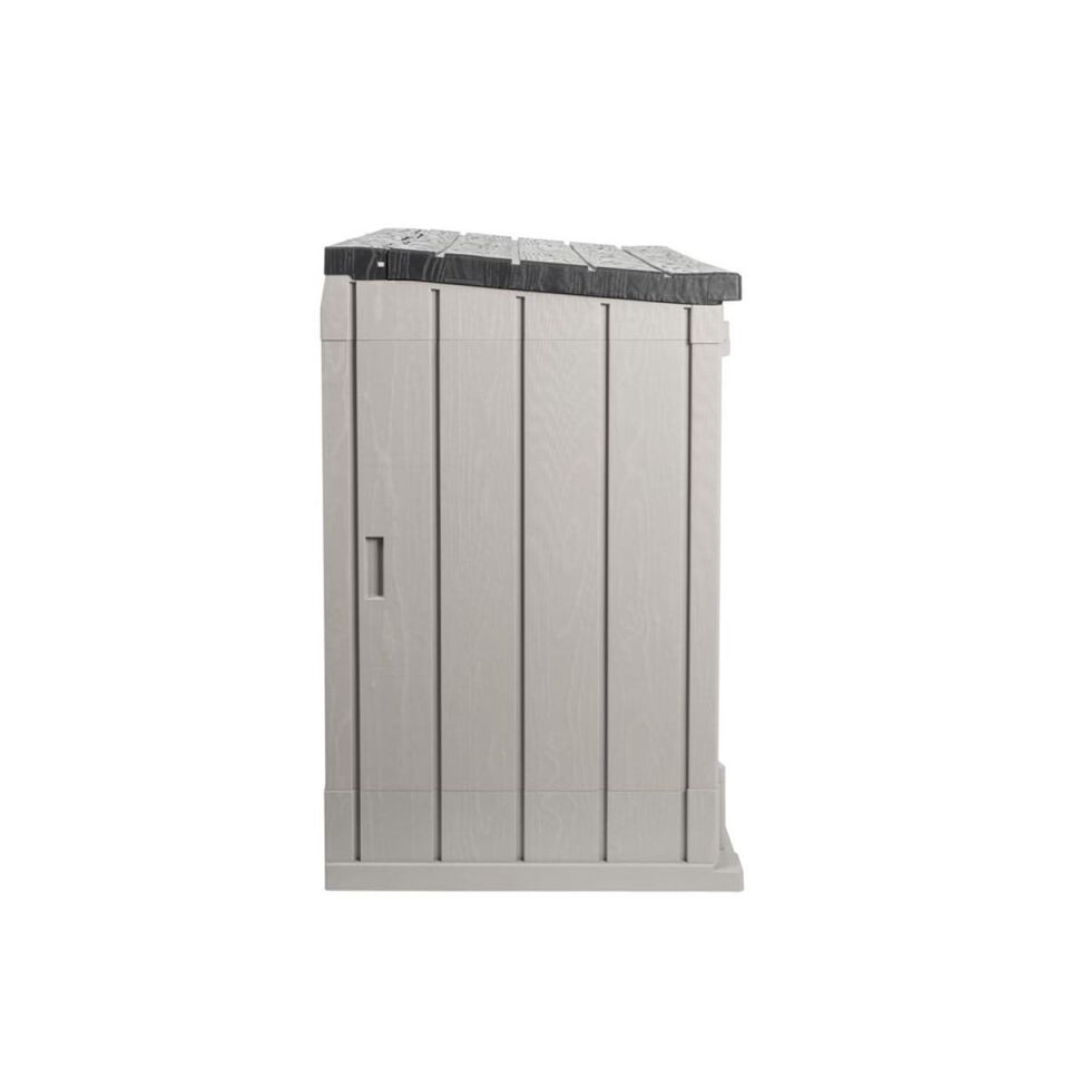 SANDIK DEPOLAMA STORA WAY PLUS 1270LT GRİ/ANTRASİT
