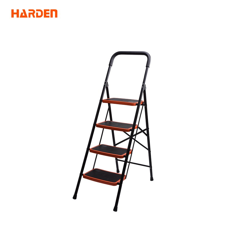 MERDİVEN 4 BASAMAK ÇELİK