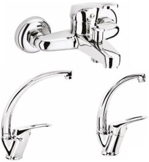 ORT-AREL LAVABO+EVYE+BNYO BATRYASI TP