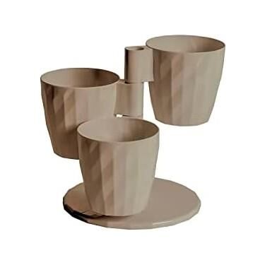 SAKSI ÜÇLÜ DÖNENCE NO:1 MOCHA