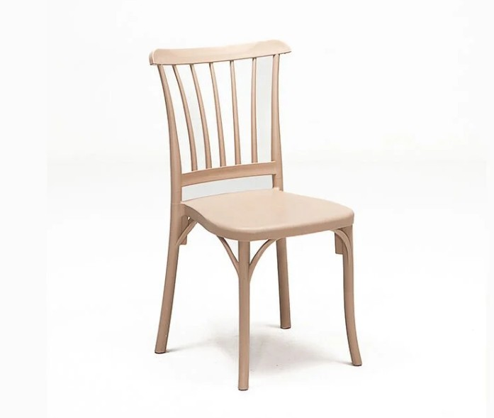 NET*/ SANDALYE VİOLET CAPPUCİNO